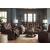 Owner's Box Polyester Power Reclining Living Room Set