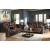 Owner's Box Polyester Power Reclining Living Room Set