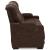 Owner's Box Polyester Power Reclining Sofa