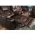 Owner's Box Polyester Power Reclining Living Room Set