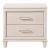 Montrose Wood 2-Drawer Night Stand