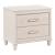 Montrose Wood 2-Drawer Night Stand