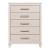 Montrose Wood 5-Drawer Chest