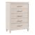 Montrose Wood 5-Drawer Chest
