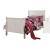 Louis Philippe III Youth Sleigh Bed