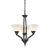 Tribecca 3-Light Chandelier