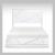 Orlo Wood Panel Bed with LED Lighting