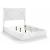 Orlo Wood Panel Bedroom Set with LED Lighting