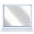 Orlo Wood Panel Bedroom Set with LED Lighting