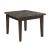 Decatur Wood Counter Dining Table