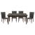 Decatur Transitional Dining Room Set