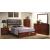 Ilana PU Tufted Platform Bedroom Set