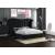Flora Velvet King Size Bed