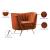 Margo Velvet Chair