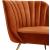 Margo Velvet Chaise Lounge