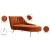 Margo Velvet Chaise Lounge