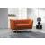 Margo Velvet Loveseat