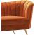 Margo Velvet Loveseat