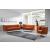 Margo Velvet Loveseat