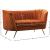 Margo Velvet Loveseat