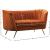 Margo Velvet Loveseat