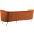 Margo Velvet Sofa