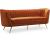 Margo Velvet Sofa