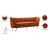 Margo Velvet Sofa