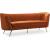 Margo Velvet Sofa