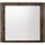 Elettra Wood Rectangular Mirror
