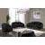 Serpentine Velvet Loveseat