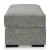 Dunmor Polyester Ottoman
