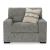 Dunmor Polyester Oversized Chair