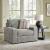Dunmor Polyester Oversized Chair