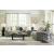 Dunmor Polyester Sofa