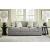 Dunmor Polyester Sofa