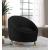Serpentine Velvet Chair