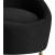 Serpentine Velvet Chair