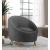 Serpentine Velvet Chair
