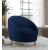 Serpentine Velvet Chair