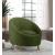 Serpentine Velvet Chair