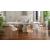 Anime Aspen Fabric/Metal Dining Chair