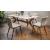 Annie Malmo Fabric/Wood Dining Chair