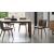 Annie Fabric/Wood Dining Chair