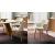 Foyer Upholstery/Wood Dining Armchair