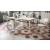 Holly Upholstery/Metal Dining Chair