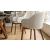 Holly Fab Venice Fabric/Wood Dining Armchair