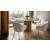 Holly Fab Venice Fabric/Metal Dining Armchair