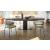 Oleandro Upholstery/Metal Dining Chair