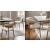 Oleandro Aspen Fabric/Wood Dining Chair